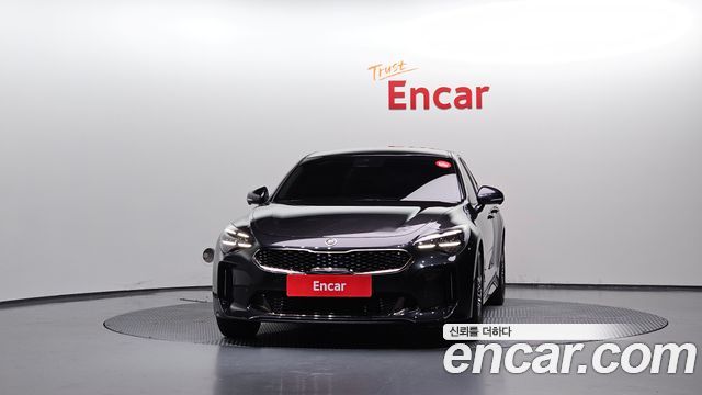Kia Stinger 2021 — photo 3