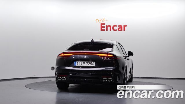 Kia Stinger 2021 — photo 4