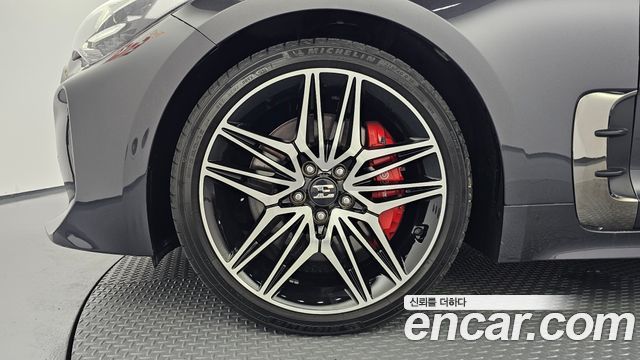 Kia Stinger 2021 — photo 5