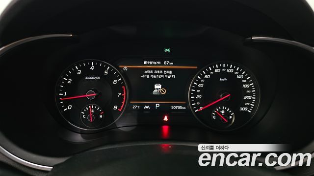 Kia Stinger 2021 — photo 11