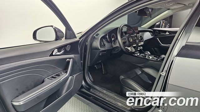 Kia Stinger 2021 — photo 13