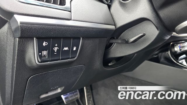 Kia Stinger 2021 — photo 24