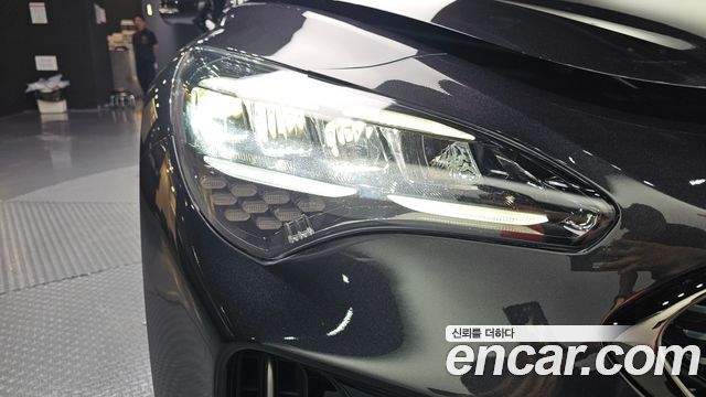 Kia Stinger 2021 — photo 8