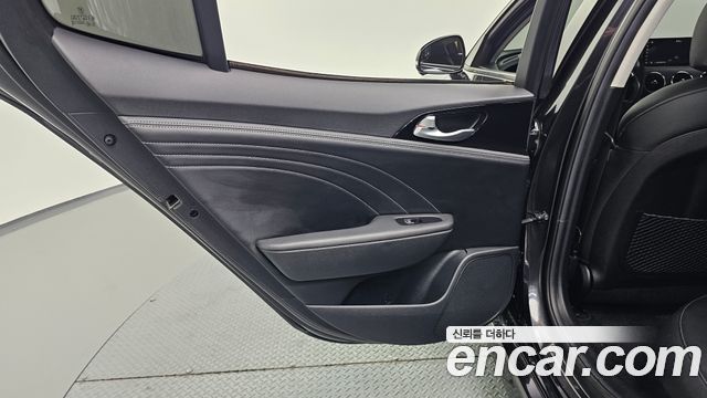 Kia Stinger 2021 — photo 15