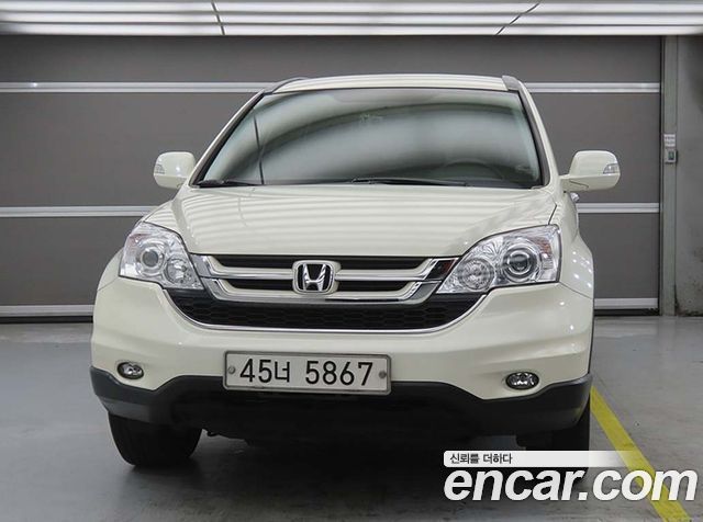 Honda CR-V 2011 — photo 2