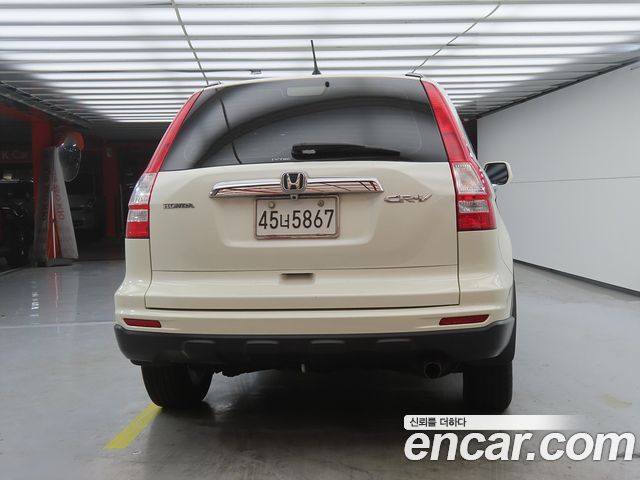 Honda CR-V 2011 — photo 3