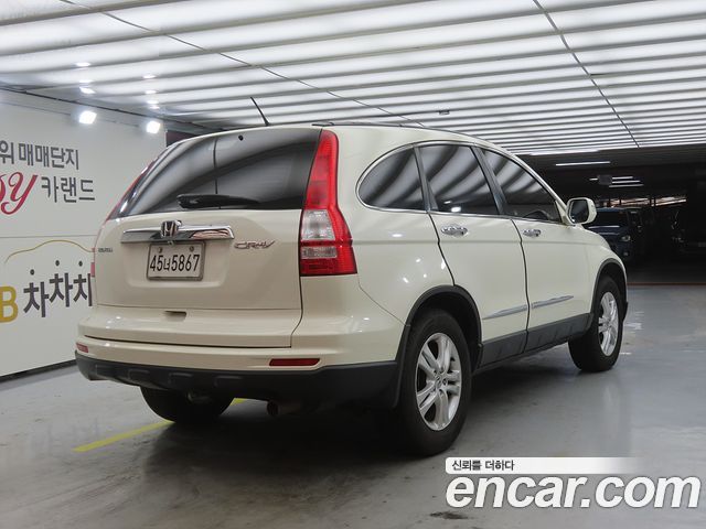 Honda CR-V 2011 — photo 4