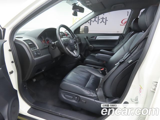 Honda CR-V 2011 — photo 5