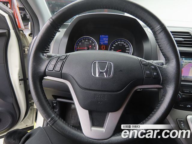 Honda CR-V 2011 — photo 8