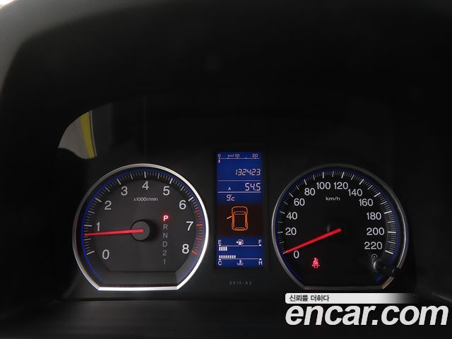 Honda CR-V 2011 — photo 9