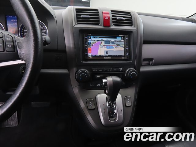 Honda CR-V 2011 — photo 10