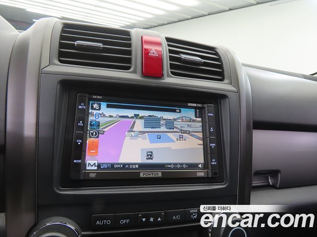 Honda CR-V 2011 — photo 13