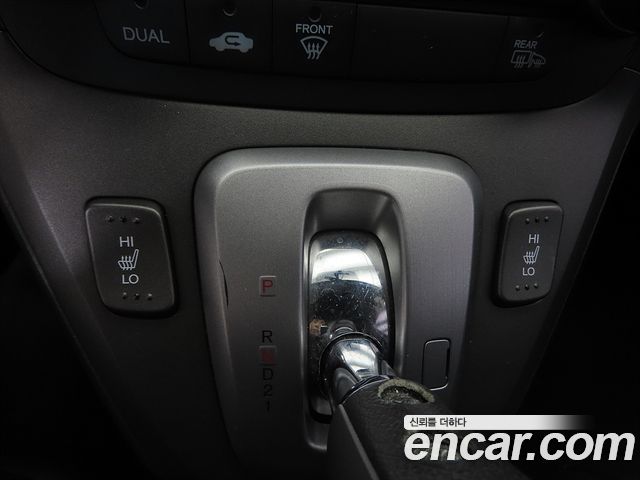 Honda CR-V 2011 — photo 14