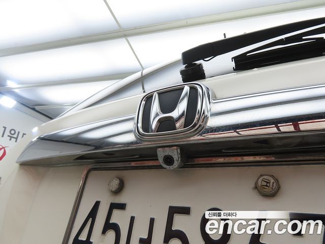 Honda CR-V 2011 — photo 17