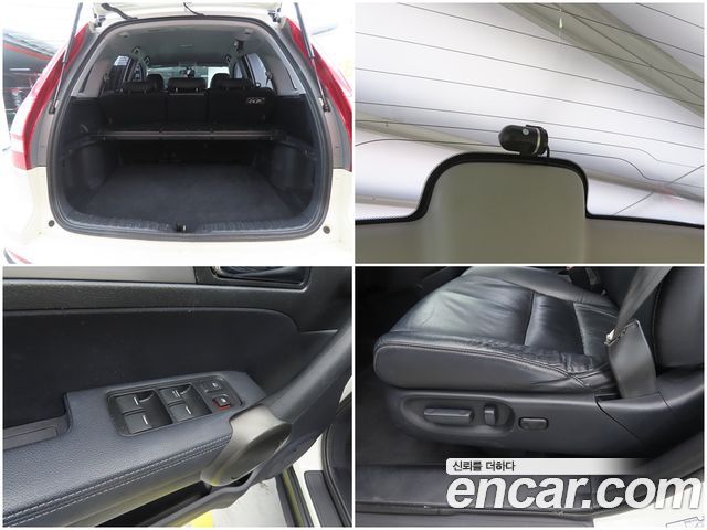Honda CR-V 2011 — photo 18