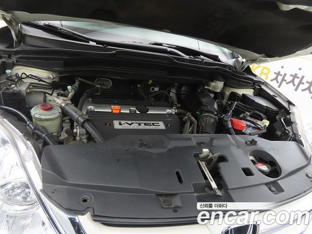 Honda CR-V 2011 — photo 19