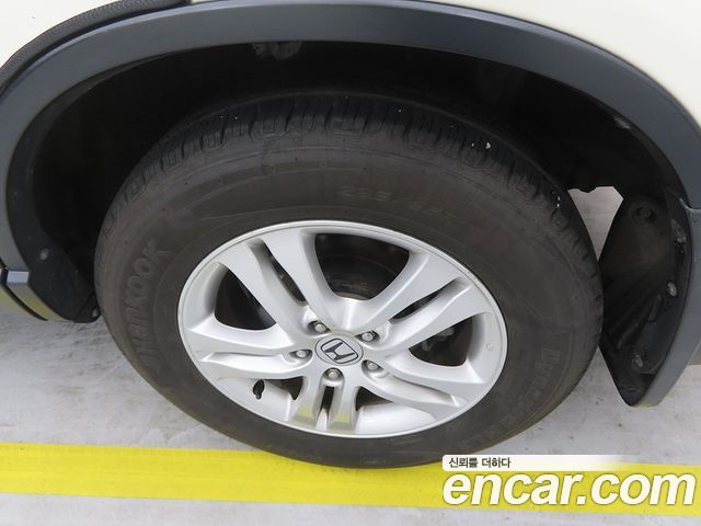 Honda CR-V 2011 — photo 20