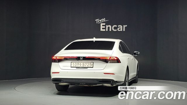 Honda Accord 2024 — photo 4