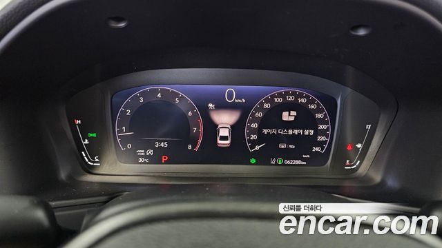 Honda Accord 2024 — photo 11