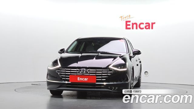 Hyundai Sonata 2022 — photo 3