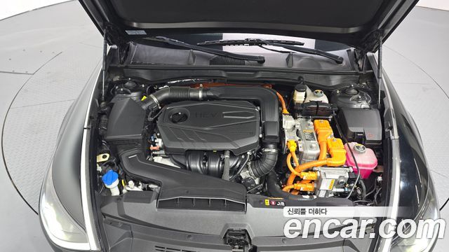 Hyundai Sonata 2022 — photo 6