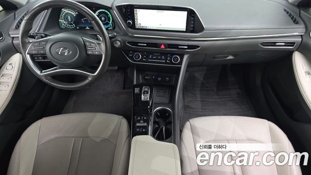 Hyundai Sonata 2022 — photo 7