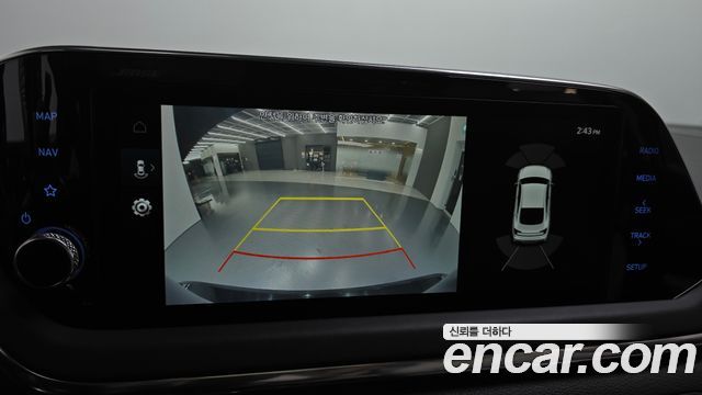 Hyundai Sonata 2022 — photo 15
