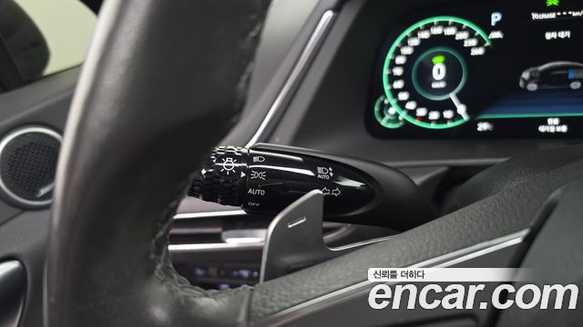 Hyundai Sonata 2022 — photo 19