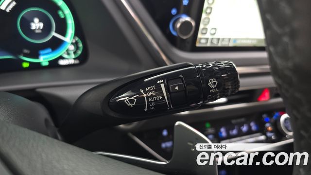 Hyundai Sonata 2022 — photo 20