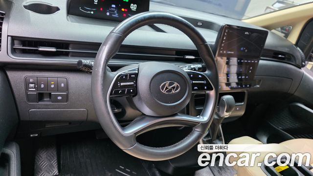 Hyundai Staria 2024 — photo 19