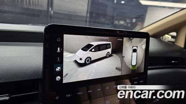 Hyundai Staria 2024 — photo 21