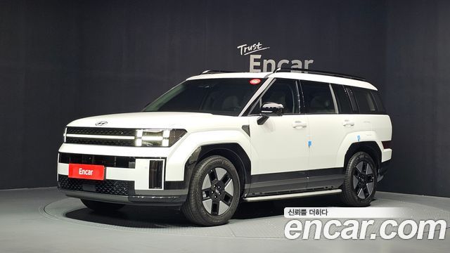 Hyundai Santafe 2024 — photo 1