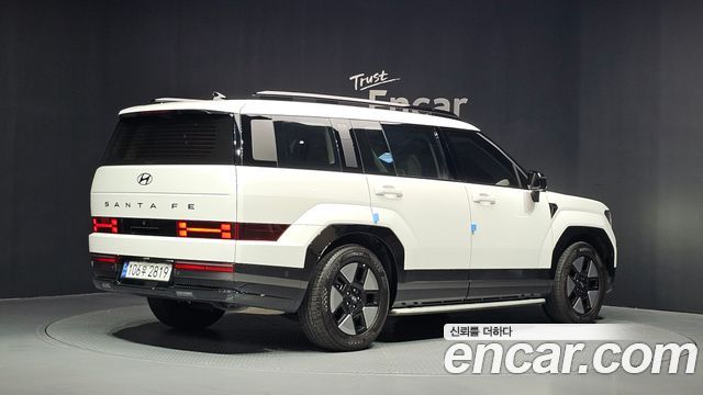 Hyundai Santafe 2024 — photo 2