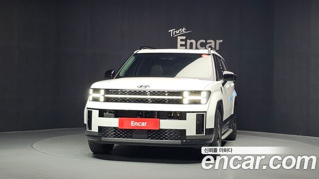Hyundai Santafe 2024 — photo 3