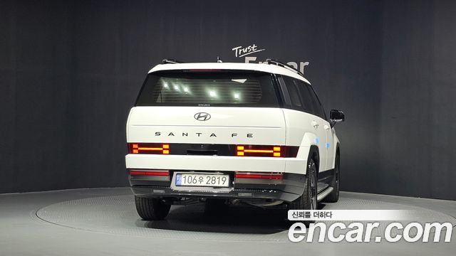 Hyundai Santafe 2024 — photo 4