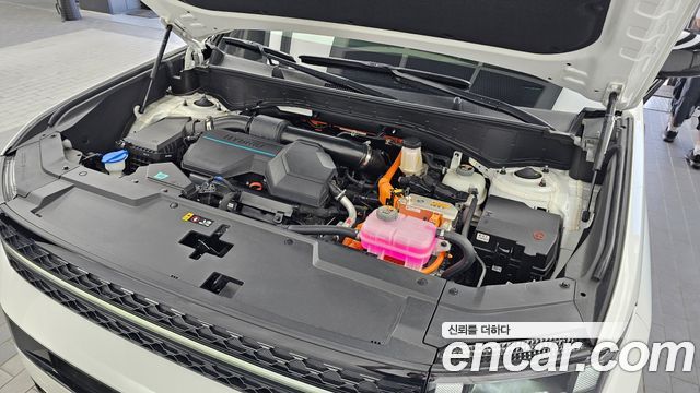 Hyundai Santafe 2024 — photo 6