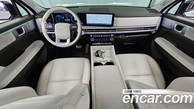 Hyundai Santafe 2024 — photo 10
