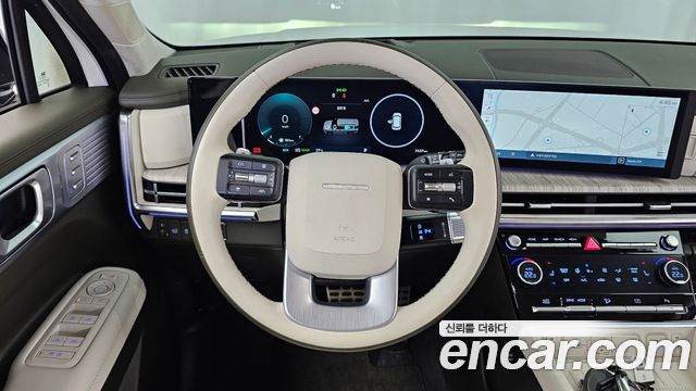 Hyundai Santafe 2024 — photo 19