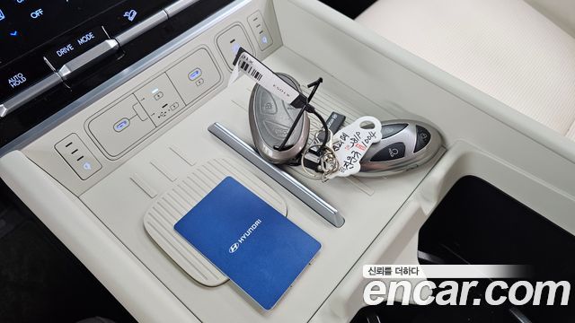 Hyundai Santafe 2024 — photo 21