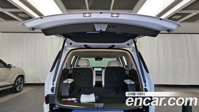 Hyundai Santafe 2024 — photo 24