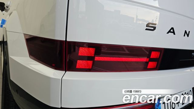 Hyundai Santafe 2024 — photo 9