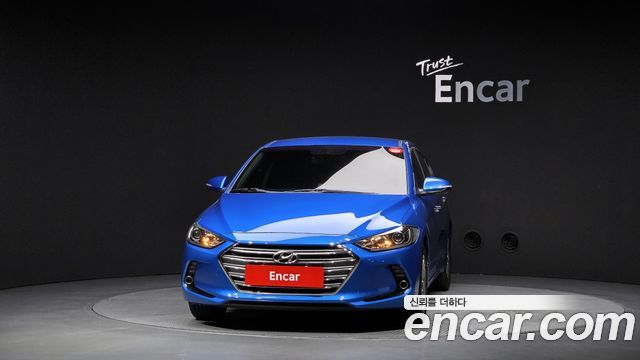 Hyundai AVANTE 2017 — photo 3