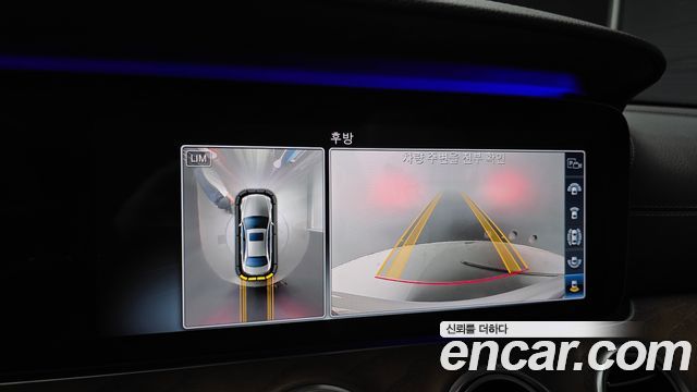 Mercedes-Benz E-Class 2018 — photo 20