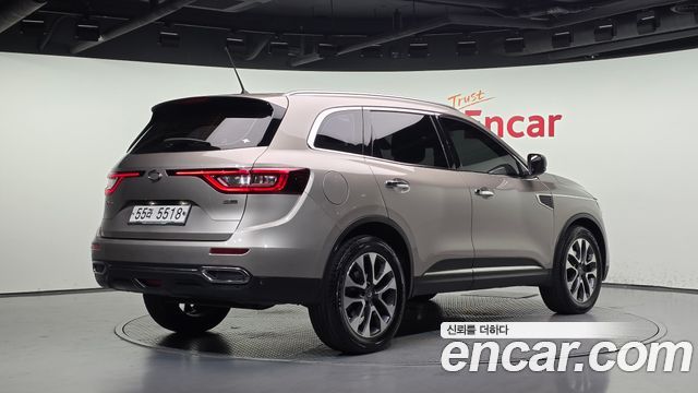 Renault Korea QM6 2017 — photo 2