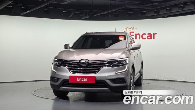 Renault Korea QM6 2017 — photo 3