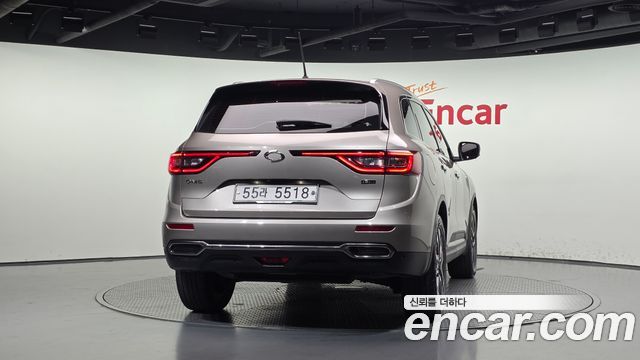 Renault Korea QM6 2017 — photo 4