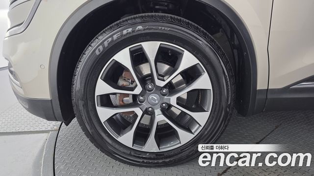 Renault Korea QM6 2017 — photo 5