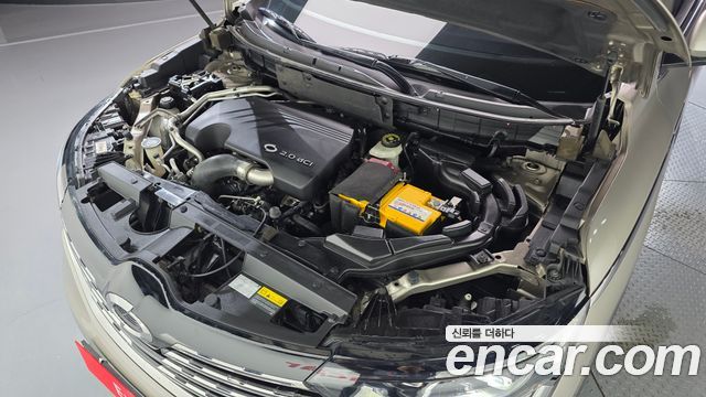 Renault Korea QM6 2017 — photo 6