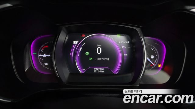 Renault Korea QM6 2017 — photo 11