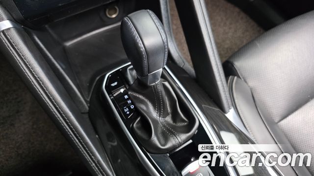 Renault Korea QM6 2017 — photo 12